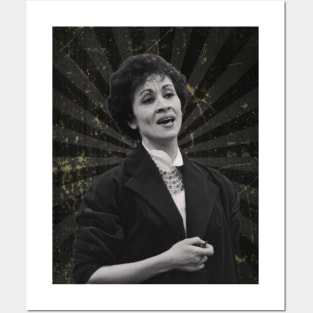 Chita Rivera Posters and Art